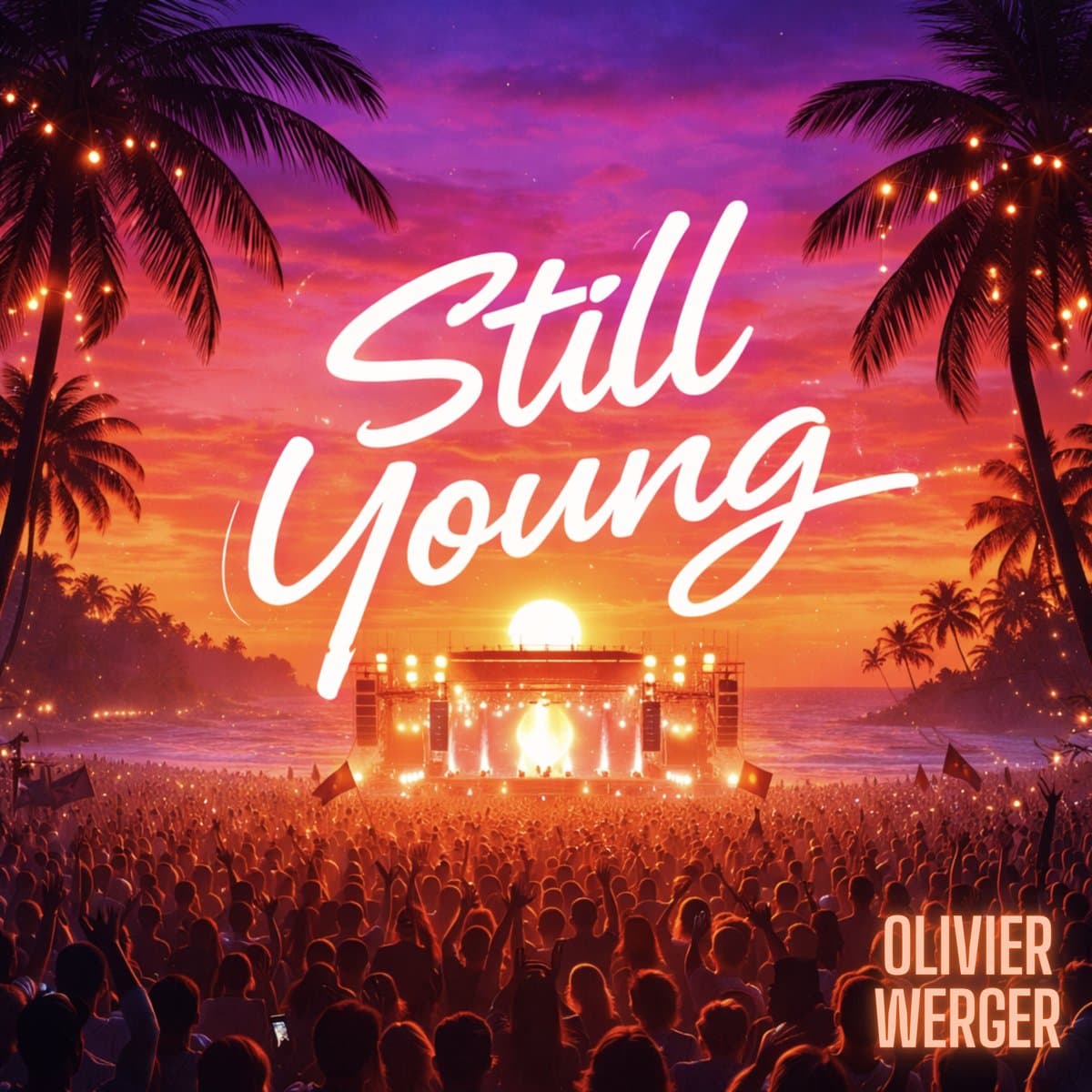 Still Young cover artwork